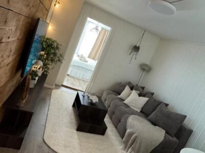 Bo i Bergens eldste smau pa Nøstet – sentralt og rolig