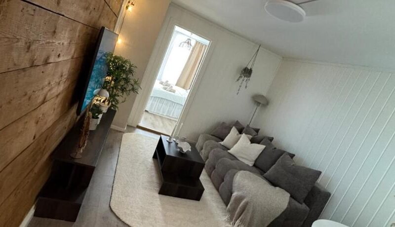 Bo i Bergens eldste smau pa Nøstet – sentralt og rolig