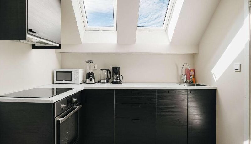 DINBNB Apartments l 100m to Bryggen l Pet Friendly l Sleeps 4 l Smart-TV