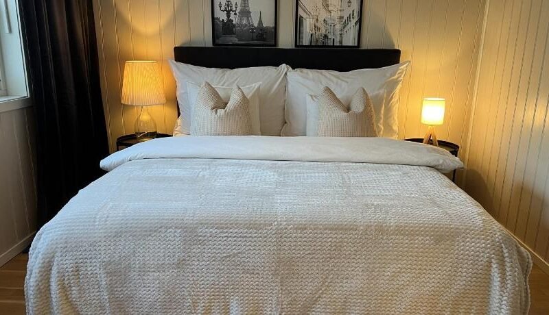 Bratsberg Apartment – with Kitchenette and Free Parking