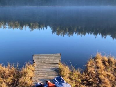 Energy place in the woods 30 min from Oslo