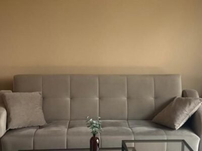 Moderne Leilighet med panorama utsikt