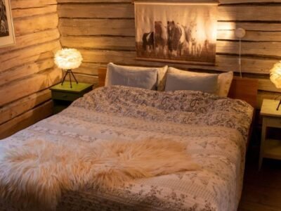 Cozy Cabin Retreat in Scenic Valley, E6 south of Trondheim