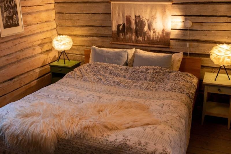 Cozy Cabin Retreat in Scenic Valley, E6 south of Trondheim