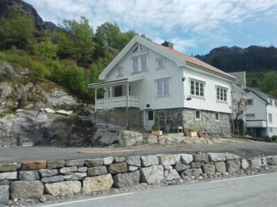 Jøssingfjord Gjestehus og Overnatting