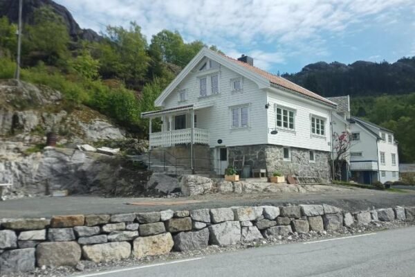 Jøssingfjord Gjestehus og Overnatting