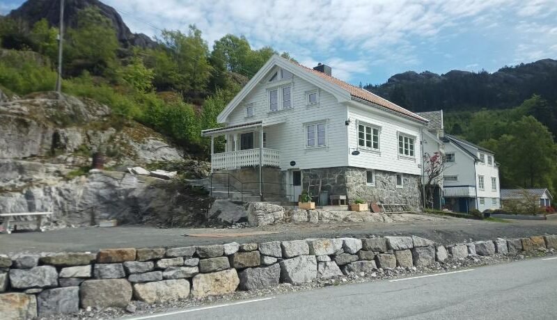 Jøssingfjord Gjestehus og Overnatting