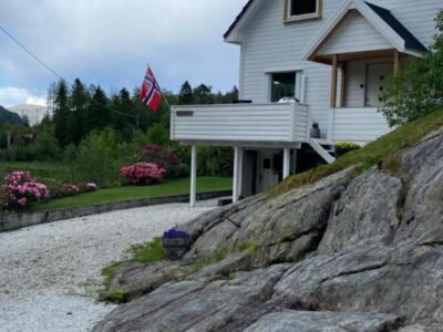 Peaceful Riverfront Home with Views