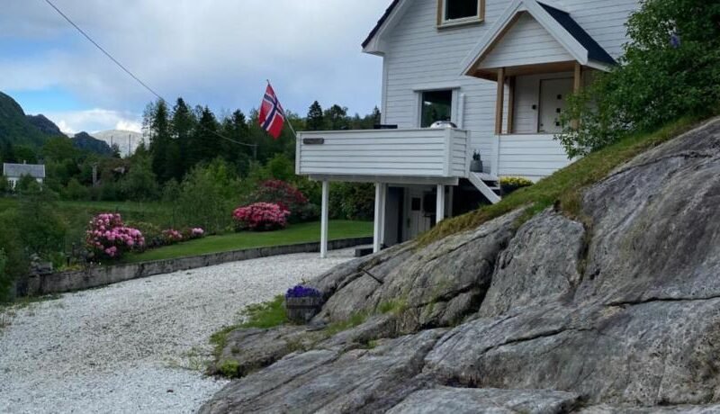 Peaceful Riverfront Home with Views