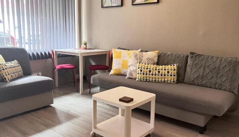 Sentralt beliggende studioleilighet