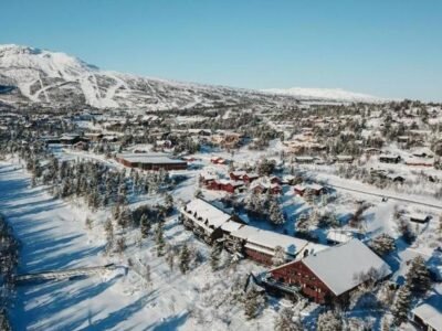 Hovdestøylen Apartments
