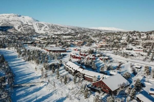 Hovdestøylen Apartments