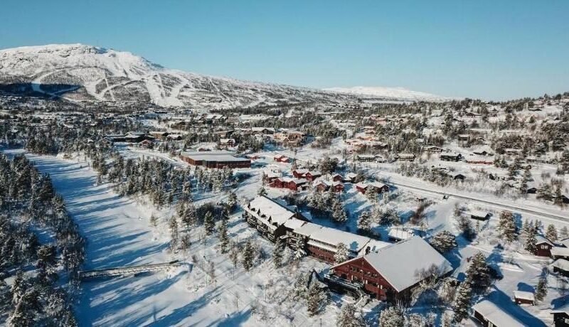 Hovdestøylen Apartments