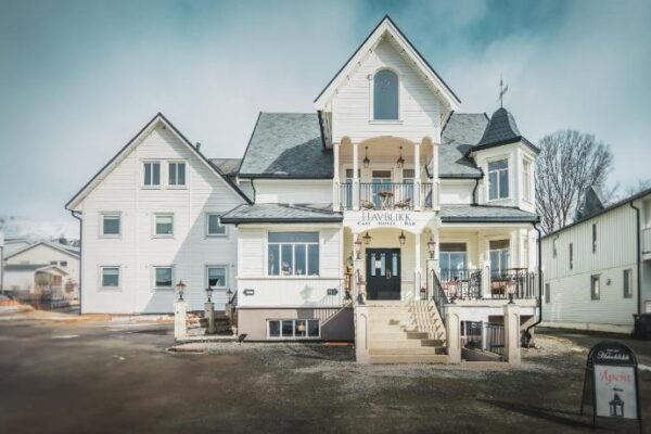Villa Havblikk Tromsø