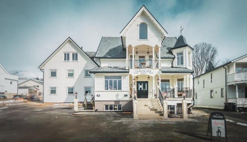 Villa Havblikk Tromsø