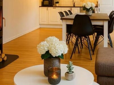 Fjordpust og fjellsteg – Stryn