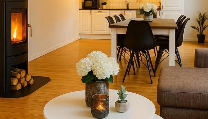 Fjordpust og fjellsteg – Stryn