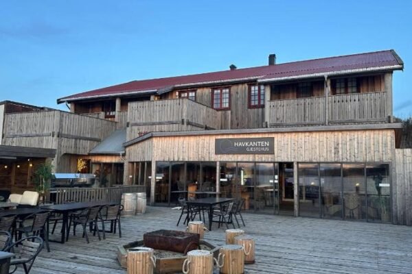 Havkanten Gjestehus
