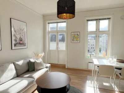 Apartment in the center of Bergen