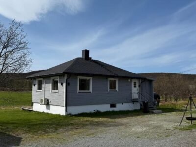 Koselig hus i sentrum av Olderfjord