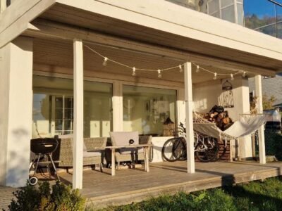 Relaxing place on Godøya