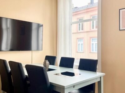 3BR Charming apartment at Grunerløkka