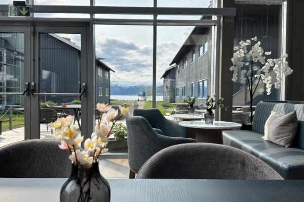 Thon Partner Hotel Mo I Rana