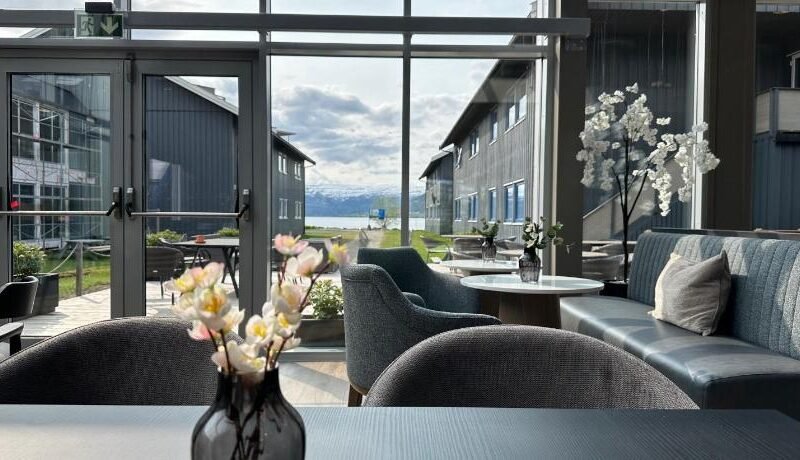 Thon Partner Hotel Mo I Rana