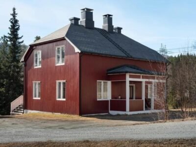 Hus nær butikk, sentrum & rekreasjon