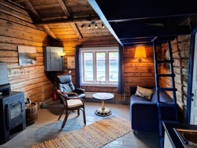 Lofoten Resort og rorbuer