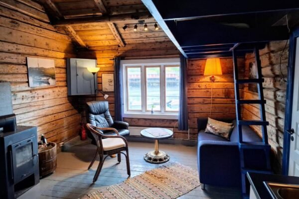 Lofoten Resort og rorbuer