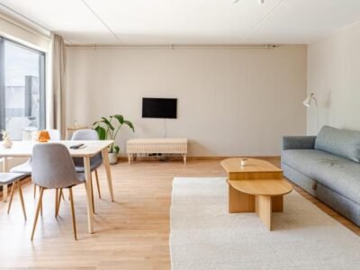 Spacious and super central apartment