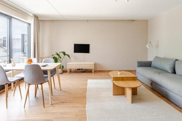 Spacious and super central apartment