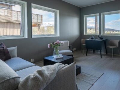 Steam Apartments – Eidhøgda 6