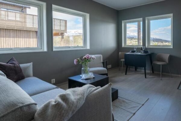 Steam Apartments – Eidhøgda 6