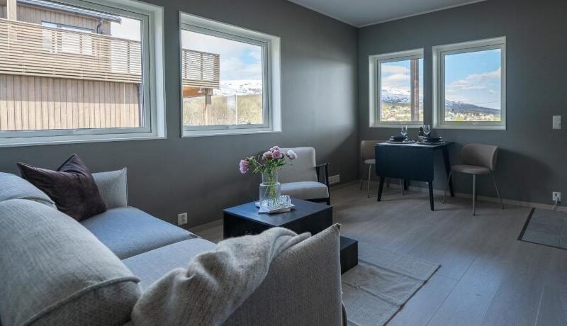 Steam Apartments – Eidhøgda 6