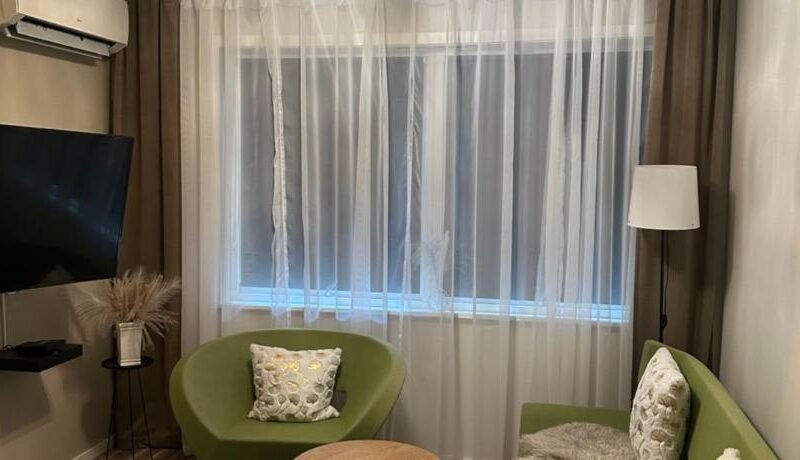 Maria apartment with Sauna Otta