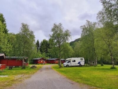 Romsdalseggen Camping