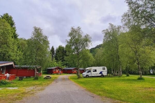Romsdalseggen Camping
