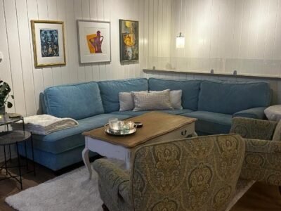 Lade – Aqua Nor 2025 – inntil 7 personer