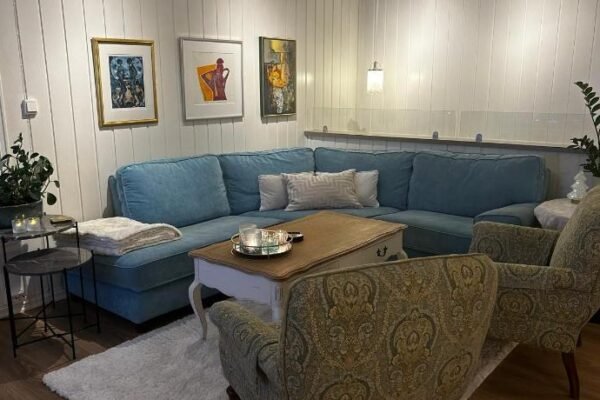 Lade – Aqua Nor 2025 – inntil 7 personer