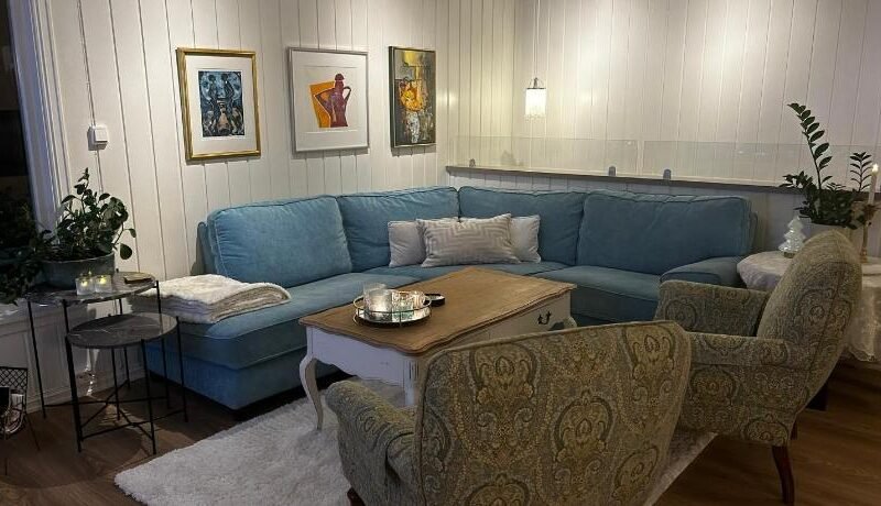 Lade – Aqua Nor 2025 – inntil 7 personer