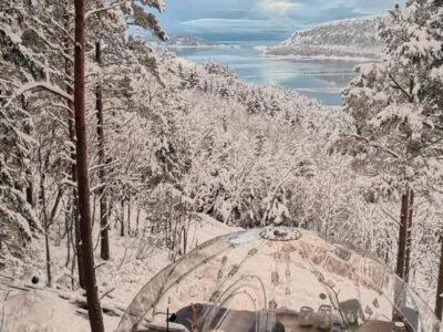 Sørfjorden Eye Iglo – Fosen