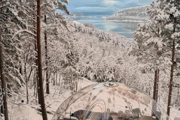 Sørfjorden Eye Iglo – Fosen