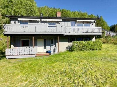 Family house near Kvitfjell & Hunderfossen