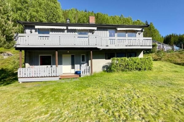 Family house near Kvitfjell & Hunderfossen