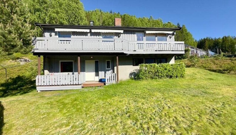 Family house near Kvitfjell & Hunderfossen