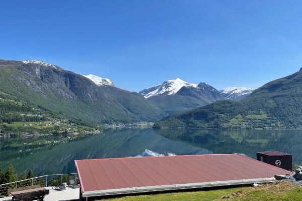 Olden Tinyhouse – Modern Living