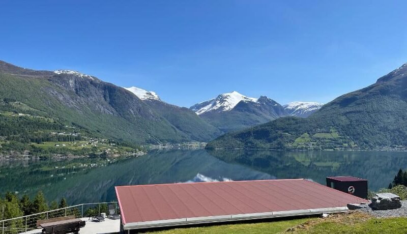 Olden Tinyhouse – Modern Living