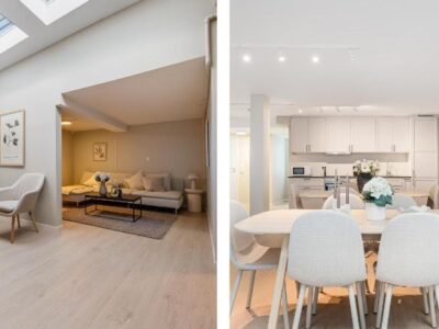 Central stay apartment – 201